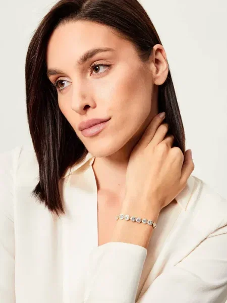 Swarovski Karperec ANGELIC sárga