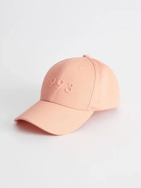 DIVERSE Rubes Кепка Світло-рожевий рожева