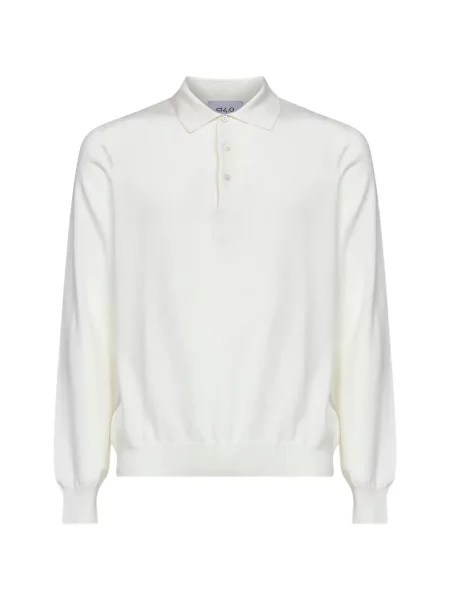 Tricou polo D4.0 de lână