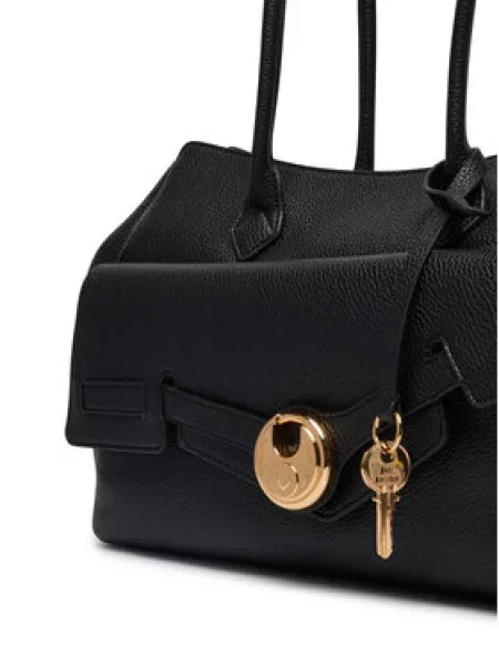Kabelka LOVE MOSCHINO čierna