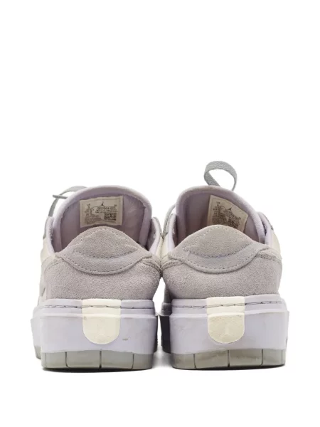 Sneakerși Nike Air Jordan gri