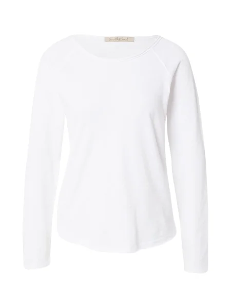 Smith&Soul Tricou alb