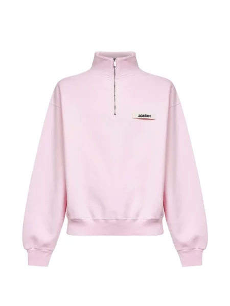 Суитчър Jacquemus розово