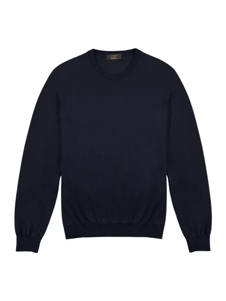 Sweter Zanone niebieski