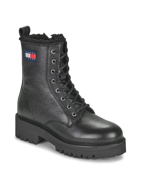 Členkové topánky Tommy Jeans