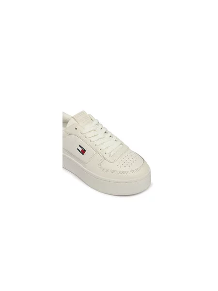 Sneakersy Tommy Jeans Archive Max bílá