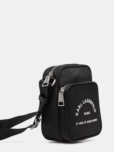 Karl Lagerfeld saszetka K/RSG czarny