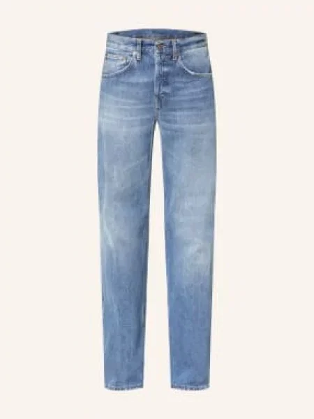 Dondup Dżinsy Z Szerokimi Nogawkami Jacklyn blau