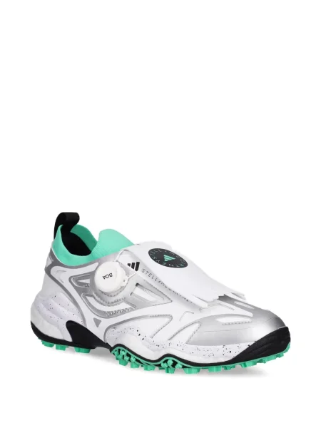 Sneakerși Adidas By Stella Mccartney alb