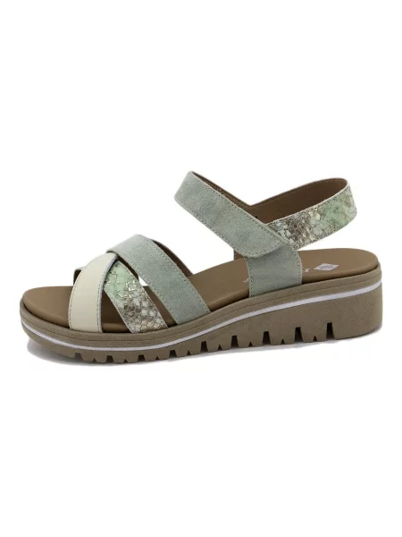 Pantofi Piesanto alb
