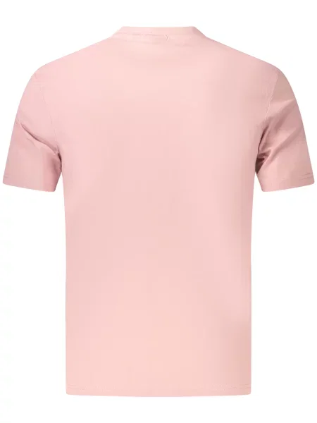Tricou Napapijri scurt roz