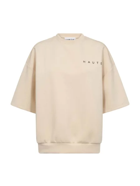 Bluza Haute L'amitié beżowa