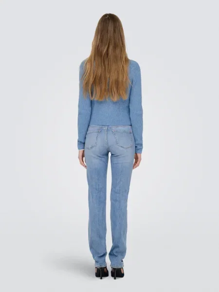 ONLY Džínsy ONLSui denim modrá