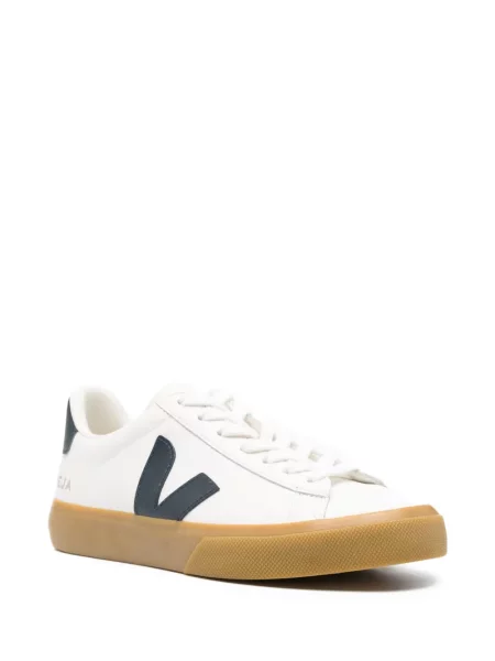 Sneaker Veja autogrammal fehér