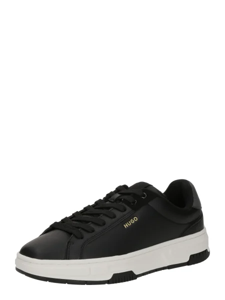 Sneakers HUGO Yarrow negru