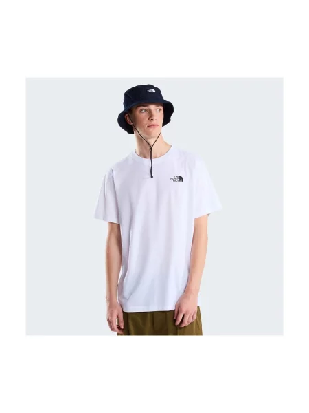 Póló The North Face fehér