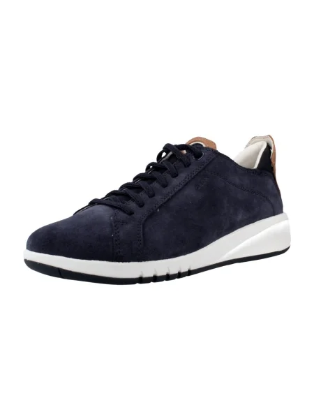 Pantofi Geox albastru