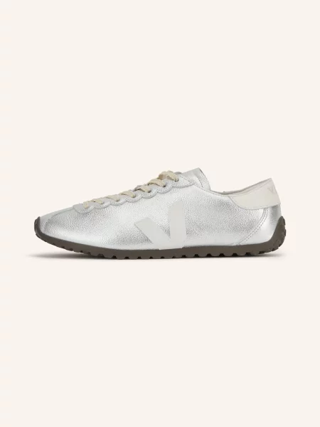 Veja Sneakersy Cateyes silber białe