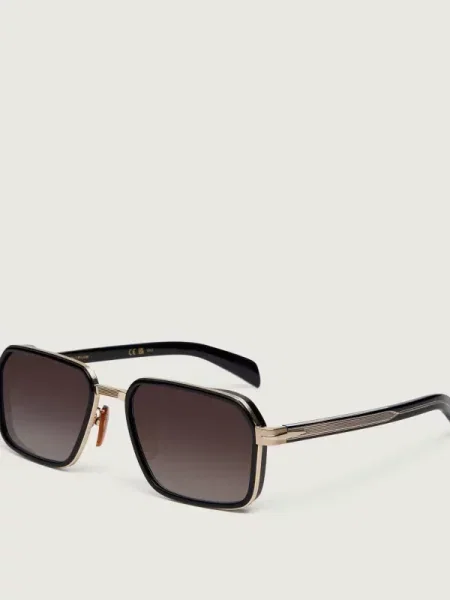 David Beckham Ochelari de soare negru