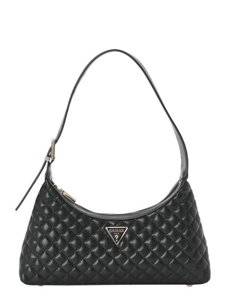 Geantă Guess negru