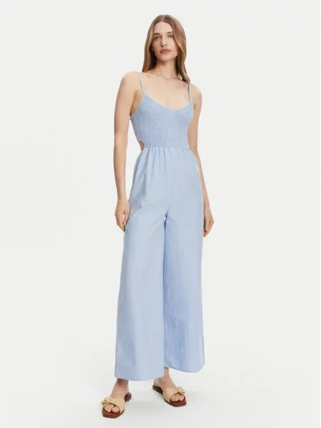 Billabong Sukienka letnia niebieski