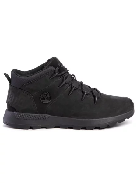 Sneakersy Timberland czarne
