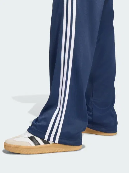 ADIDAS ORIGINALS Nadrág Adicolor sötétkék fehér