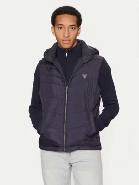 Telovnik Guess modra