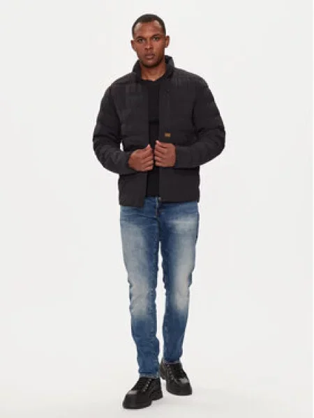 Zúžené zúžené džíny G-star Raw modré