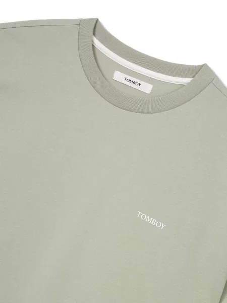 Tričko Tomboy zelené