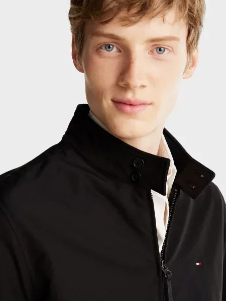 Куртка Tommy Hilfiger чорна