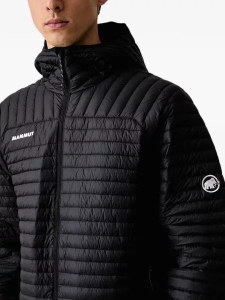 Kurtka Mammut czarna