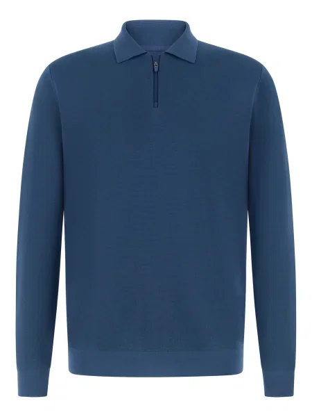 Boggi Milano Tricou albastru