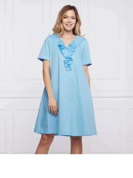 RIANI Rochie albastru