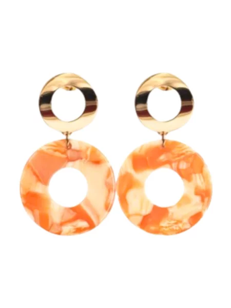 Fräulein Wunder Uhani Adua zlata / breskev / oranžno rdeča