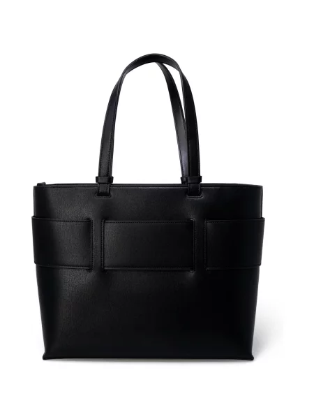 Geantă de mână Armani Exchange negru