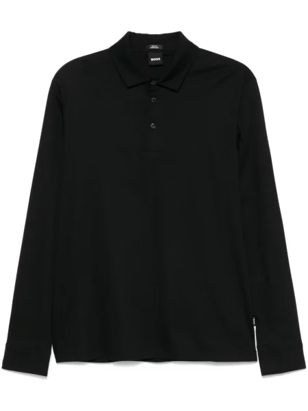 Polo Boss negru