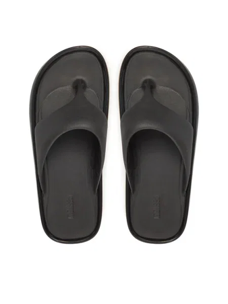 Melissa șlapi MELISSA FLOAT AD femei cu plat M negru