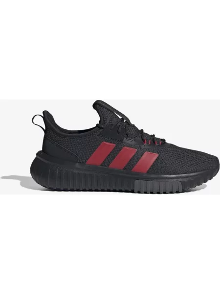 Buty do biegania adidas Kaptir bordowy czarny