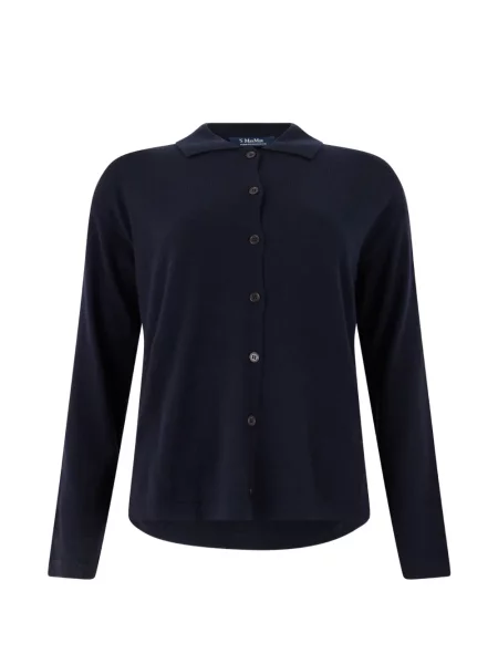 Tricou polo 's Max Mara albastru