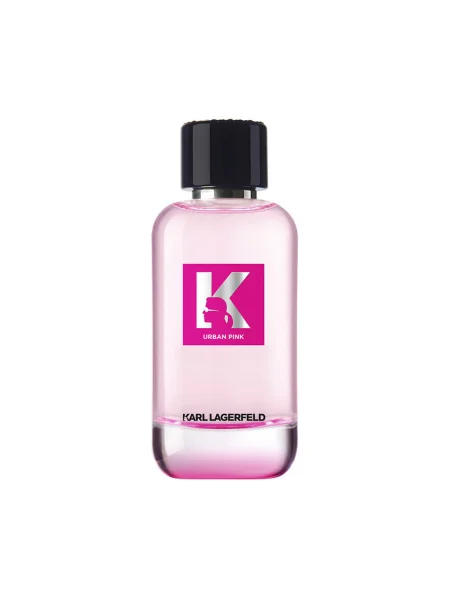 Džínsy Karl Lagerfeld ružová
