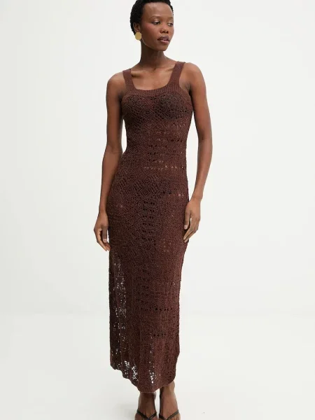 Answear.LAB rochie maro