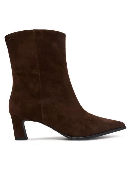 Botine Tamaris închis maro