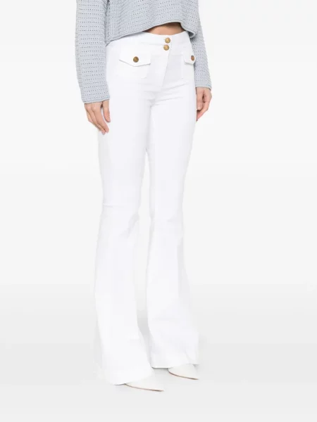 Jeansy Seafarer białe