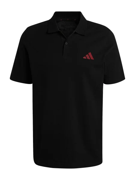 ADIDAS SPORTSWEAR Funkcionalna majica ognjeno rdeča črna