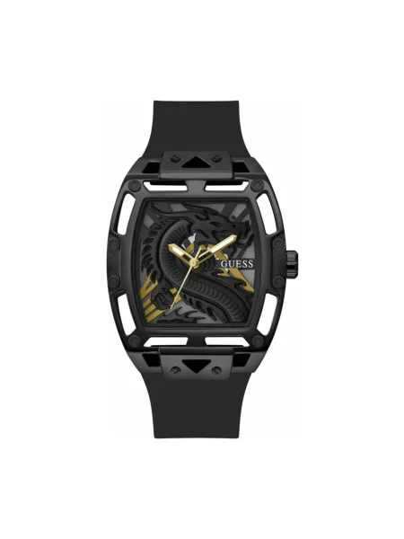 Zegarek Guess czarny