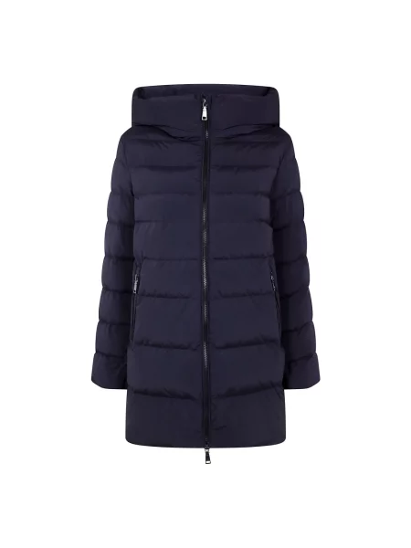 Płaszcz Seventy czarny