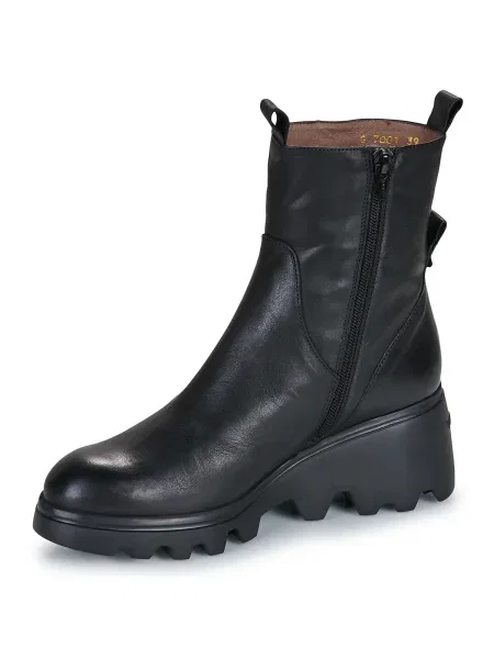Pantofi Wonders negru