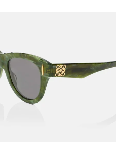 Ochelari de soare Loewe verde