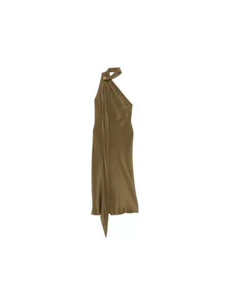 Sukienka Max Mara zielona